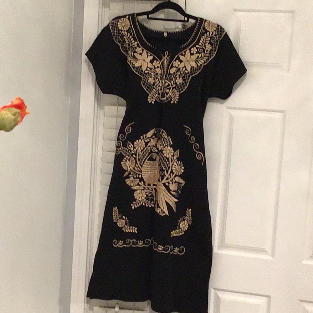 Mexican Indian women dress size M